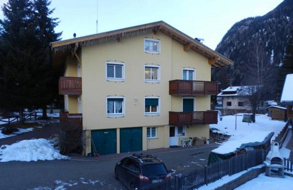 Casa Brugnara Apartment Pozza di Fassa Room photo